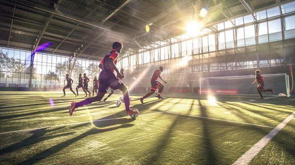 Les secrets du centre de performance du Toulouse FC