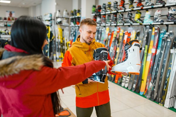 Achat de matériel de ski : explorez les meilleures offres ici