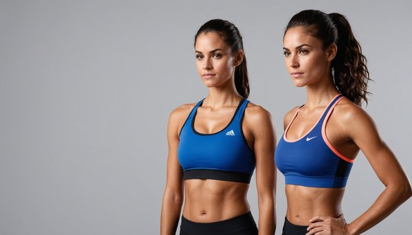 Brassière de sport : choisir entre maintien léger, modéré et élevé