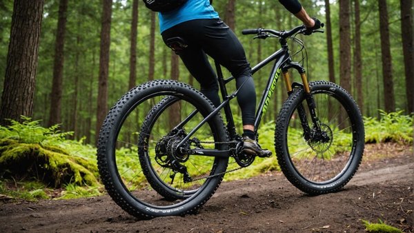 Découvrez les meilleurs pneus vtt 29 pouces pour vos aventures