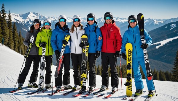 Créez votre affiche de ski sur mesure pour des souvenirs mémorables