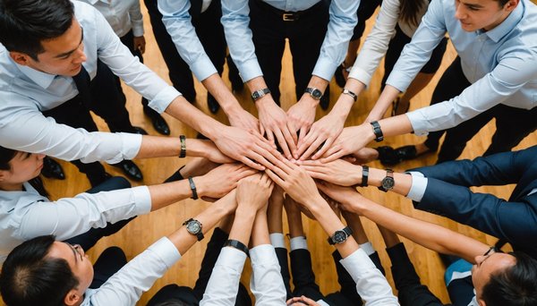 Les fondamentaux d'un jeu de cohésion d'équipe efficace